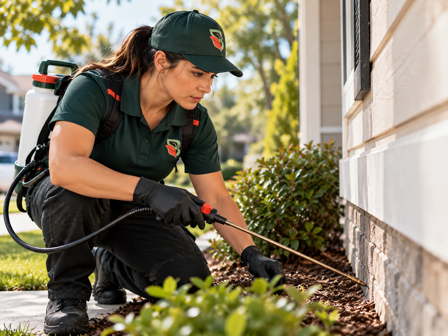 Pest Control company in Hoehne, CO